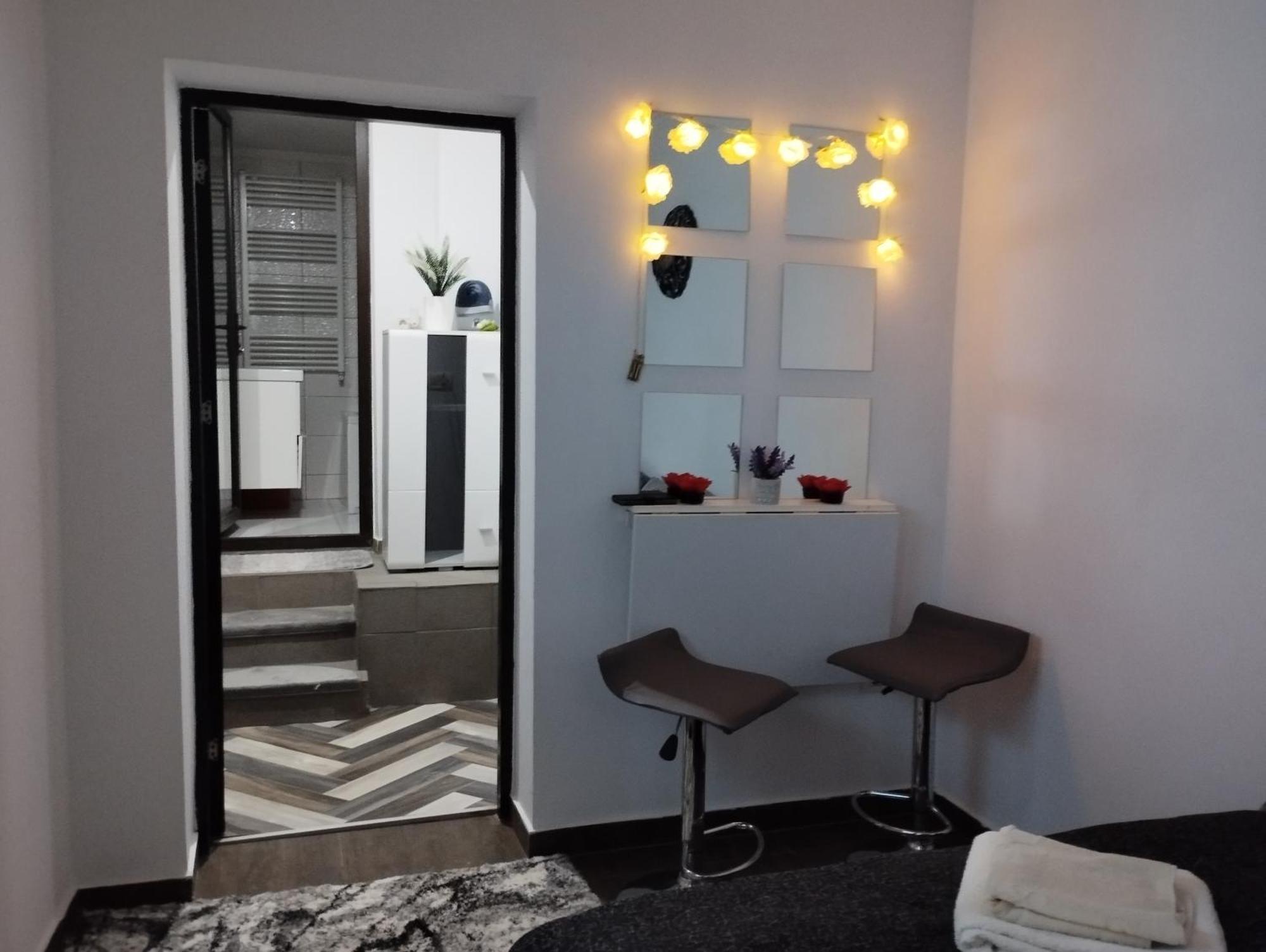 Ferienwohnung Tomis Promenada Constanţa Exterior foto
