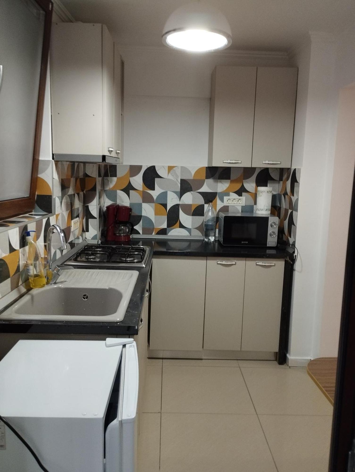 Ferienwohnung Tomis Promenada Constanţa Exterior foto