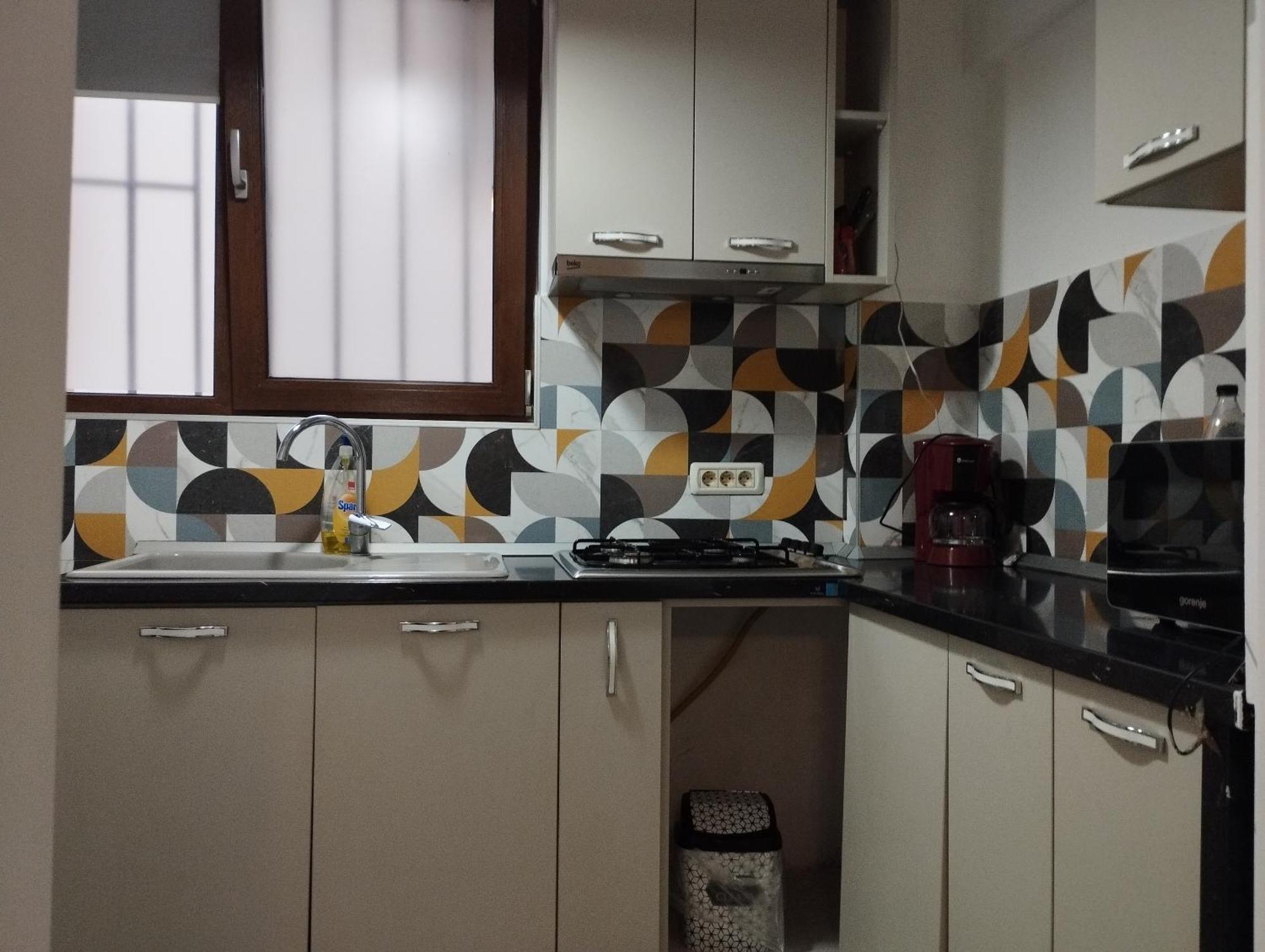 Ferienwohnung Tomis Promenada Constanţa Exterior foto
