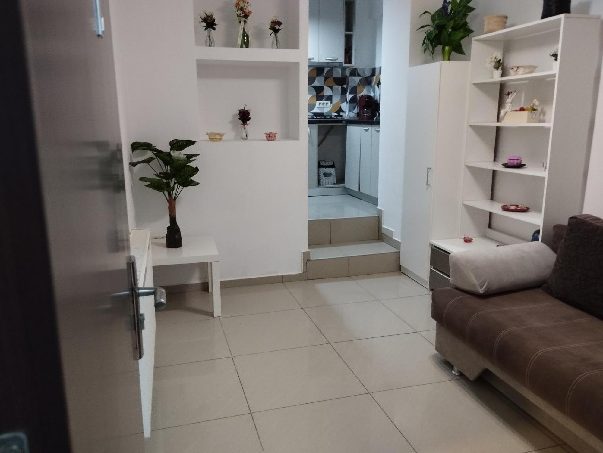 Ferienwohnung Tomis Promenada Constanţa Exterior foto