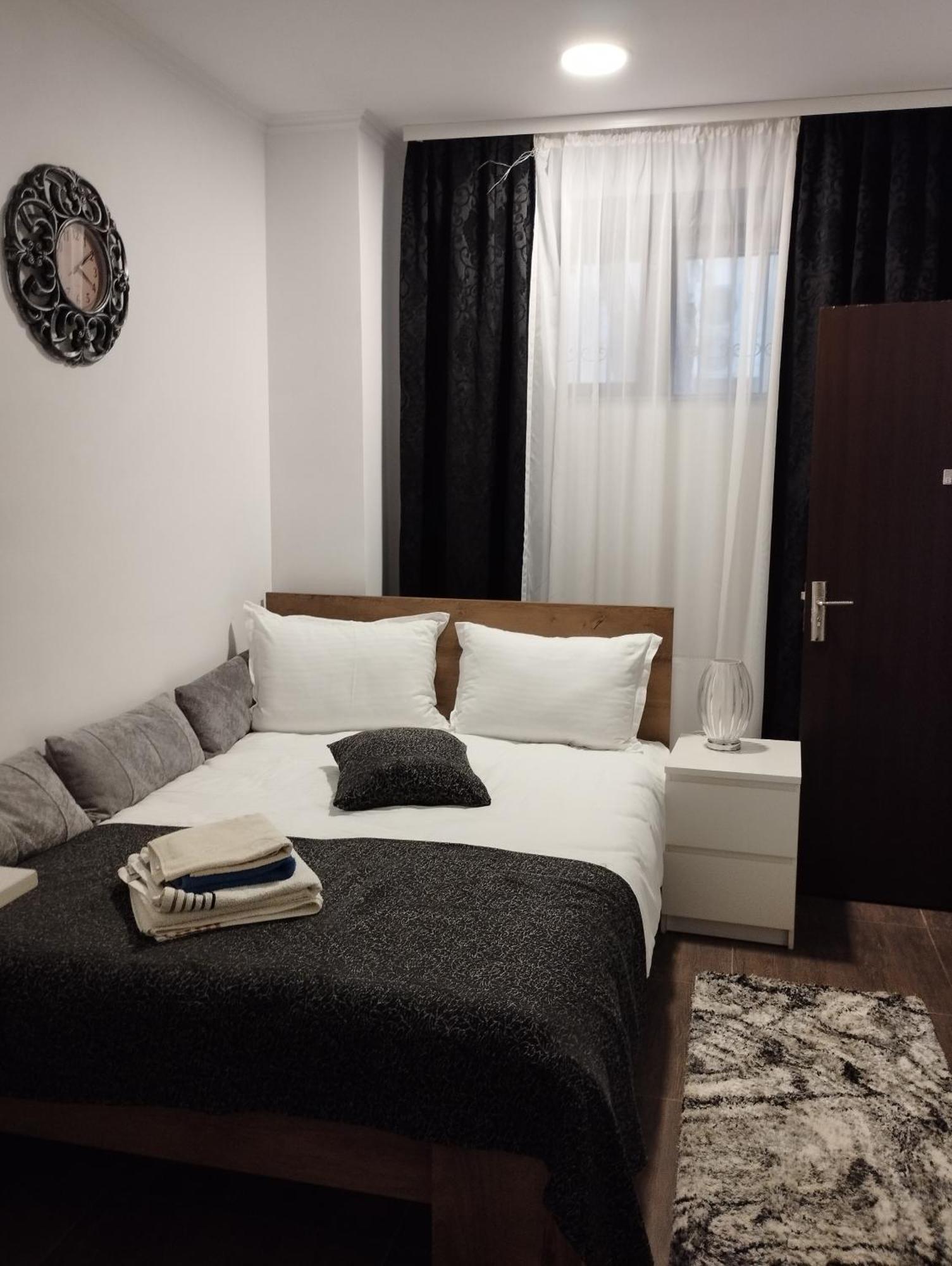 Ferienwohnung Tomis Promenada Constanţa Exterior foto