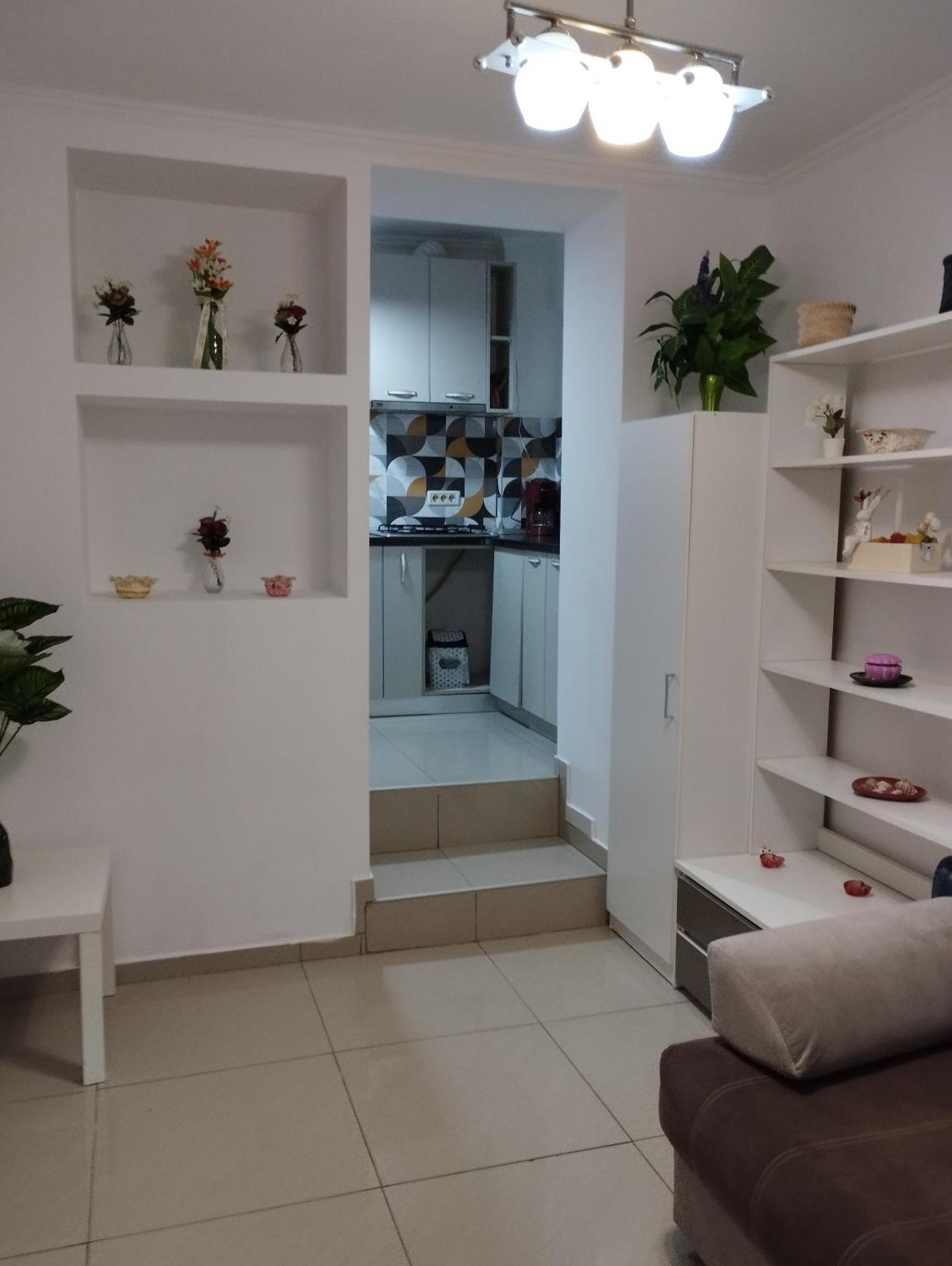 Ferienwohnung Tomis Promenada Constanţa Exterior foto
