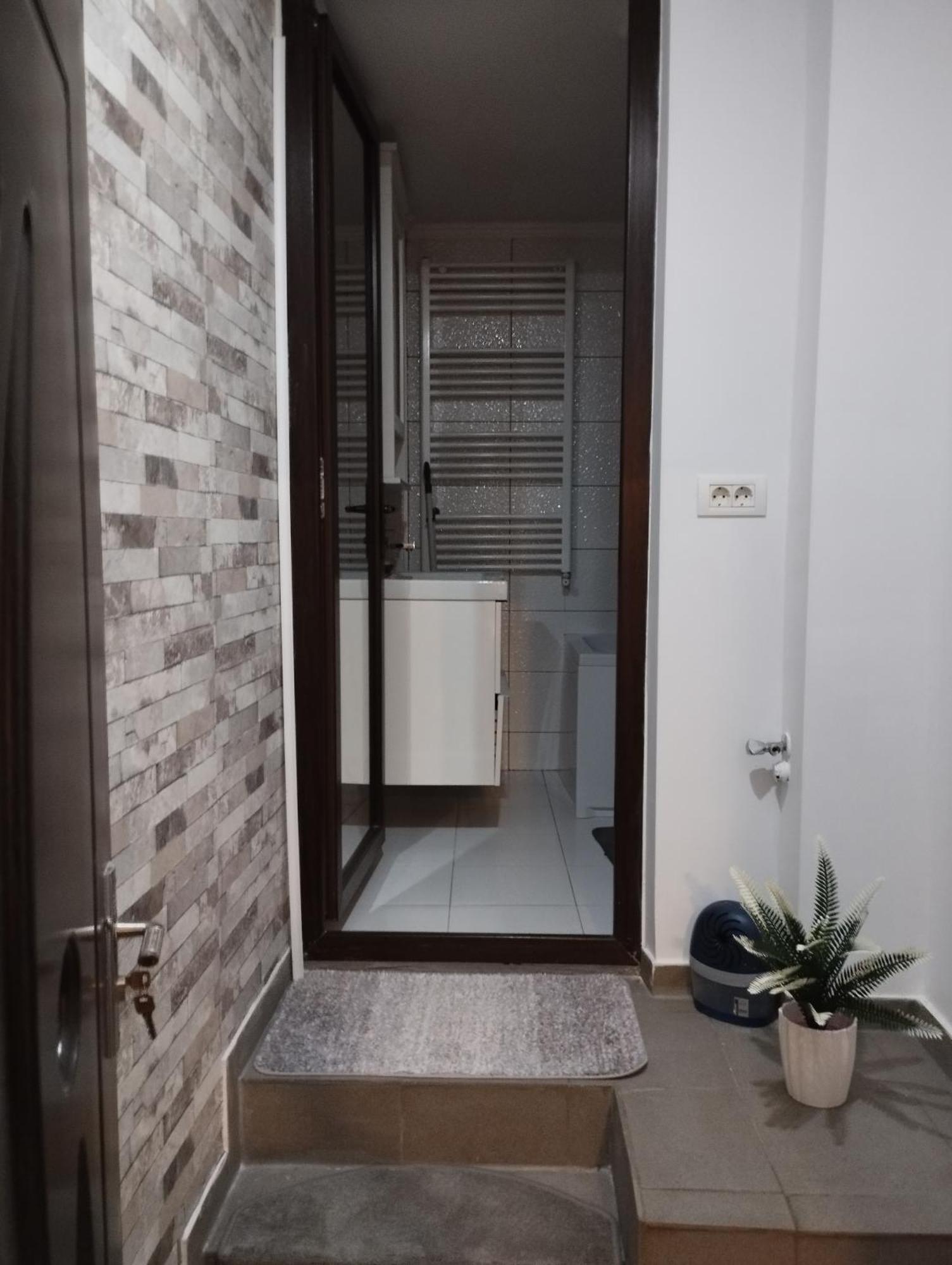 Ferienwohnung Tomis Promenada Constanţa Exterior foto
